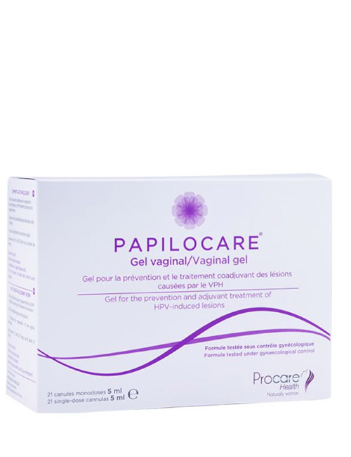 Papilocare vaginalni gel, 21 x 5 ml Papilocare vaginalni gel, 21 x 5 ml