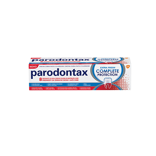 Parodontax Complete Protection Extra Fresh zobna pasta, 75 ml Parodontax Complete Protection Extra Fresh zobna pasta, 75 ml