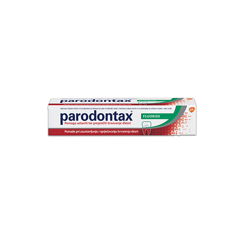 Parodontax Fluoride zobna pasta, 75 ml Parodontax Fluoride zobna pasta, 75 ml
