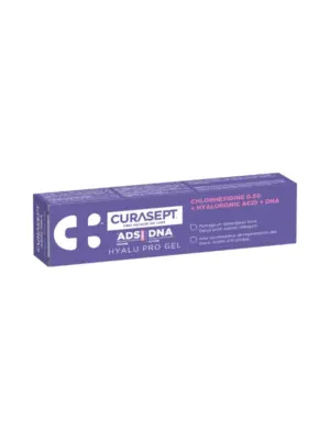 Parodontalni gel Curasept ADS DNA HYALU PRO, 30 ml