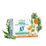 Puressentiel Respiratory pastile s 3 vrstami aromatičnega medu, 18 pastil Puressentiel Respiratory pastile s 3 vrstami aromatičnega medu, 18 pastil