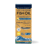 Wiley’s Finest Wild Alaskan Fish Oil Peak Omega 3 tekočina, 125 ml Wiley’s Finest Wild Alaskan Fish Oil Peak Omega 3 tekočina, 125 ml