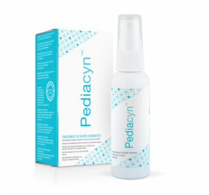 Pediacyn hidrogel za lajšanje simptomov atopijskega dermatitisa, 45 g
