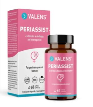 Valens PeriAssist kapsule, 60 kapsul