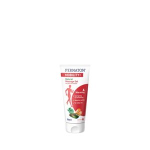 Pernaton Mobility+ masažni gel z grelnim učinkom, 50 ml