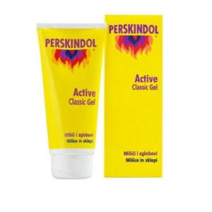 Perskindol Active Classic gel, 100 ml