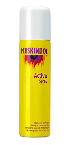 Perskindol Active sprej, 150 ml