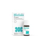BioGaia Pharax mikrobiotične kapljice za grlo z vitaminom D, 5 ml BioGaia Pharax mikrobiotične kapljice za grlo z vitaminom D, 5 ml