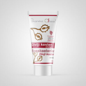 Pharma Classic Divji kostanj emulgel, 150 ml