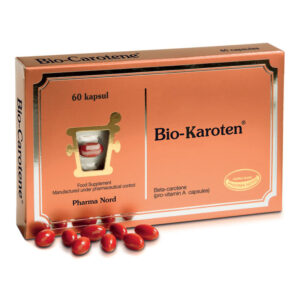 Pharma Nord Bio-Karoten kapsule, 60 kapsul