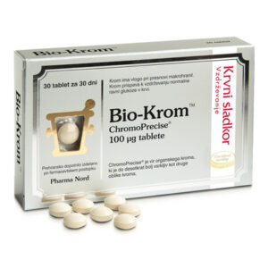Pharma Nord Bio-Krom tablete, 60 tablet