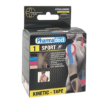 Pharmadoct Sport Kineziološki trak - bež (5 cm x 5 m), 1 trak Pharmadoct Sport Kineziološki trak - bež (5 cm x 5 m), 1 trak