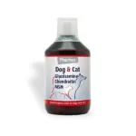 Pharmox Glukozamin, hondroitin in MSM sirup za pse in mačke, 500 ml Pharmox Glukozamin, hondroitin in MSM sirup za pse in mačke, 500 ml