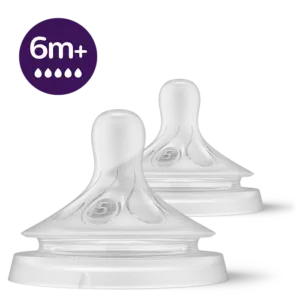 Philips Avent Natural Response cucelj (6 m+), 2 cuclja