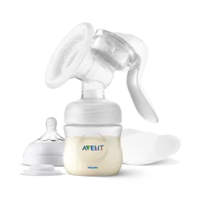 Philips Avent ročna prsna črpalka