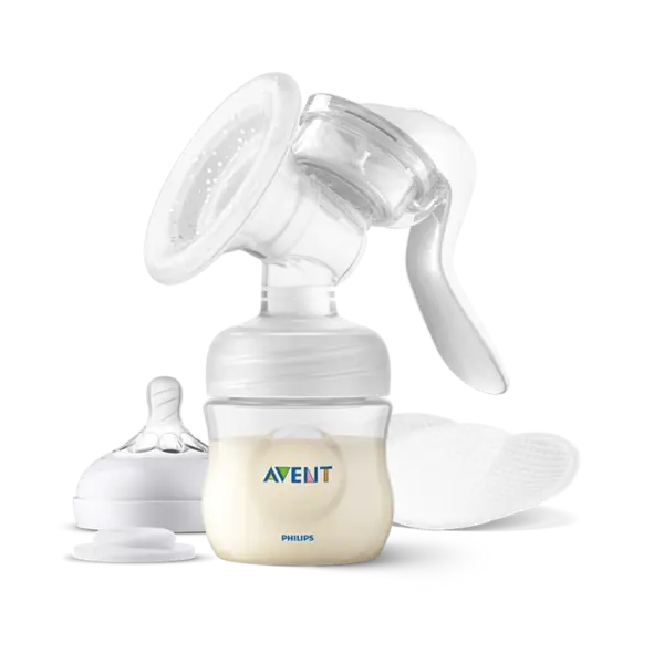 Philips Avent ročna prsna črpalka Philips Avent ročna prsna črpalka