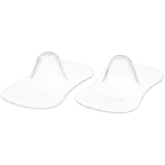 Philips Avent silikonski ščitnik za bradavice (srednji – 21 mm), 2 ščitnika