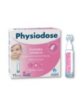 Physiodose fiziološka raztopina, 15 x 5 ml Physiodose fiziološka raztopina, 15 x 5 ml