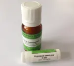 Phytolacca americana C6 homeopatske kroglice, 1 g Phytolacca americana C6 homeopatske kroglice, 1 g