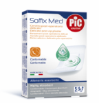 PiC Antibakterijski pooperativni obliži Soffix Med (5 x 7 cm), 5 obližev PiC Antibakterijski pooperativni obliži Soffix Med (5 x 7 cm), 5 obližev