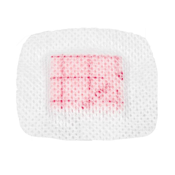 PolyMem Cloth Dot obliž s perforiranim lepljivim robom (2,5 x 2,5 cm / 5 x 5 cm), 20 obližev PolyMem Cloth Dot obliž s perforiranim lepljivim robom (2,5 x 2,5 cm / 5 x 5 cm), 20 obližev