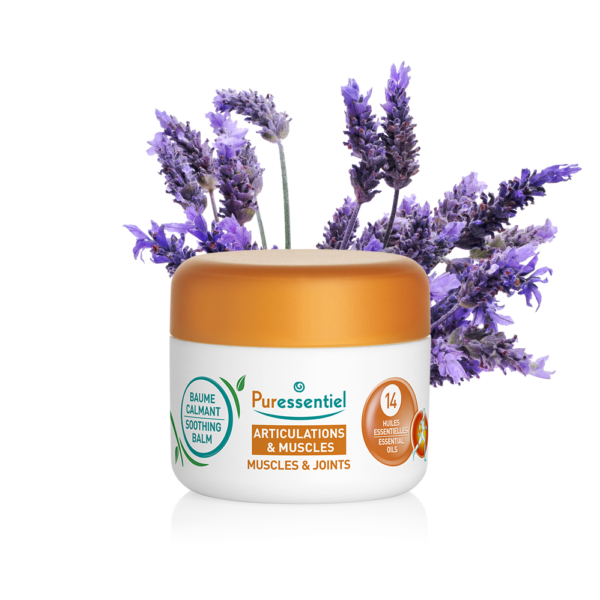 Puressentiel Muscle&Joints pomirjevalni balzam s 14 eteričnimi olji, 30 ml Puressentiel Muscle&Joints pomirjevalni balzam s 14 eteričnimi olji, 30 ml