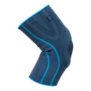Prim Aqtivo Sport Opora za koleno s silikonom P701 - velikost L, 1 opora