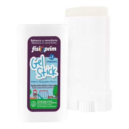 Prim Fisioprim Gel v stiku z arniko, 40 g Prim Fisioprim Gel v stiku z arniko, 40 g