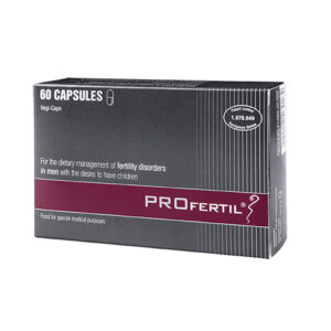 PROfertil za moške, 60 kapsul PROfertil za moške, 60 kapsul