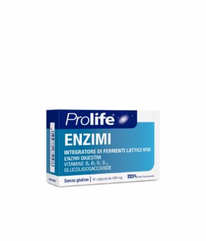 Prolife encimi kapsule, 30 kapsul