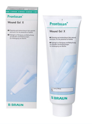 Prontosan X gel, 50 g