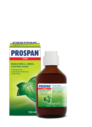 Prospan sirup, 100 ml