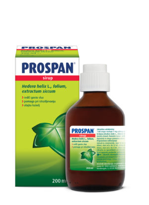 Prospan sirup, 200 ml