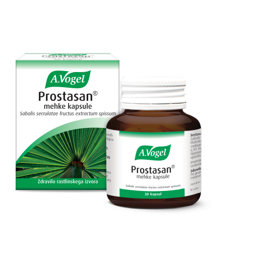 Prostasan mehke kapsule, 30 kapsul Prostasan mehke kapsule, 30 kapsul