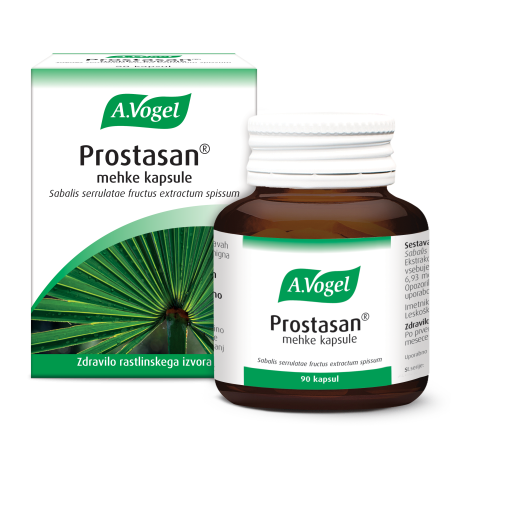 Prostasan mehke kapsule, 90 kapsul Prostasan mehke kapsule, 90 kapsul