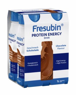 Fresubin Protein Energy DRINK - okus čokolada, 4 x 200 ml