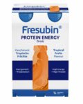 Fresubin Protein Energy DRINK - okus tropski sadeži, 4 x 200 ml Fresubin Protein Energy DRINK - okus tropski sadeži, 4 x 200 ml