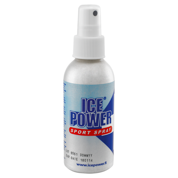 Ice Power Sport pršilo, 125 ml Ice Power Sport pršilo, 125 ml