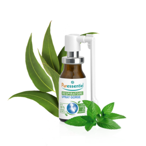 Puressentiel Respiratory pršilo za grlo, 15 ml Puressentiel Respiratory pršilo za grlo, 15 ml