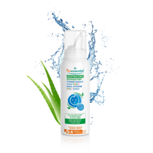 Puressentiel Respiratory pršilo za nos za dojenčke z aloe vero, 120 ml