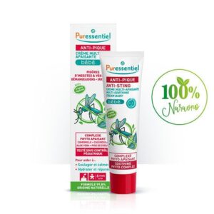 Puressentiel Anti-Sting negovalna krema za otroke, 30 ml