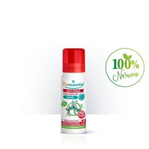 Puressentiel Anti-Sting repelent v pršilu za dojenčke in otroke, 60 ml