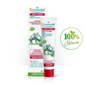 Puressentiel Anti-Sting intenzivna pomirjevalna krema, 40 ml