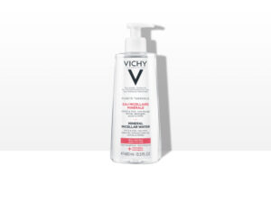 Vichy Purete Thermale Mineralizirana micelarna voda za občutljivo kožo, 400 ml