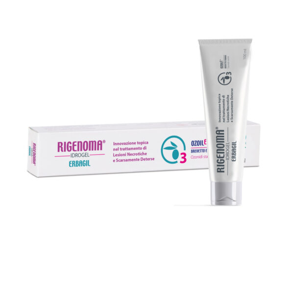 Rigenoma hidrogel, 100 ml Rigenoma hidrogel, 100 ml