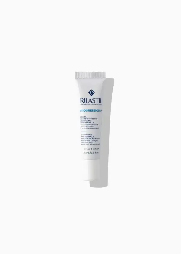 Rilastil Progression (+) krema za konturo oči, 15 ml Rilastil Progression (+) krema za konturo oči, 15 ml