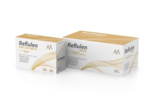 Reflulen žvečljive tablete, 30 tablet