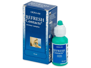 Refresh Contacts kapljice za oči, 15 ml Refresh Contacts kapljice za oči, 15 ml