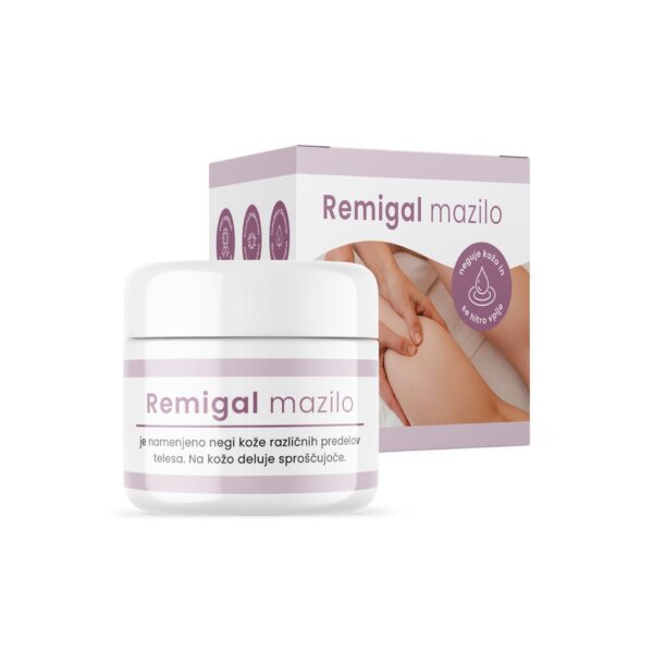 Galex Remigal mazilo za nego kože, 40 g Galex Remigal mazilo za nego kože, 40 g