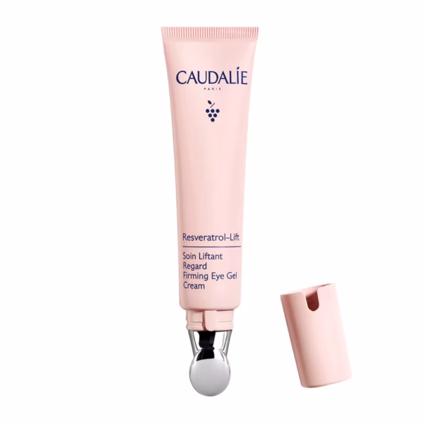 Caudalie Resveratrol Lift balzam za lifting področja okoli oči, 15 ml Caudalie Resveratrol Lift balzam za lifting področja okoli oči, 15 ml